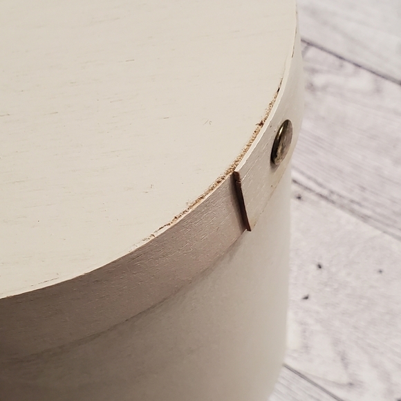 Paul Marshall Wooden Boxes Primitive Style 1983 Made In Taiwan. - Picture 12 of 14